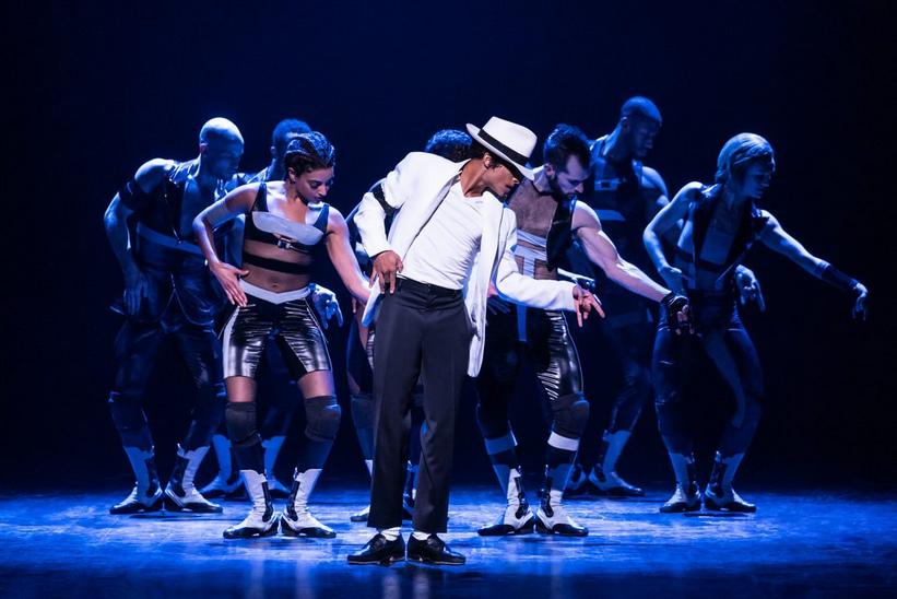How Broadway’s "MJ The Musical" Goes Beyond The Jukebox
